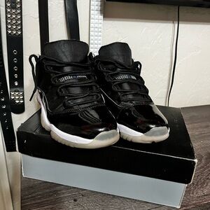 jordan 11 space jam